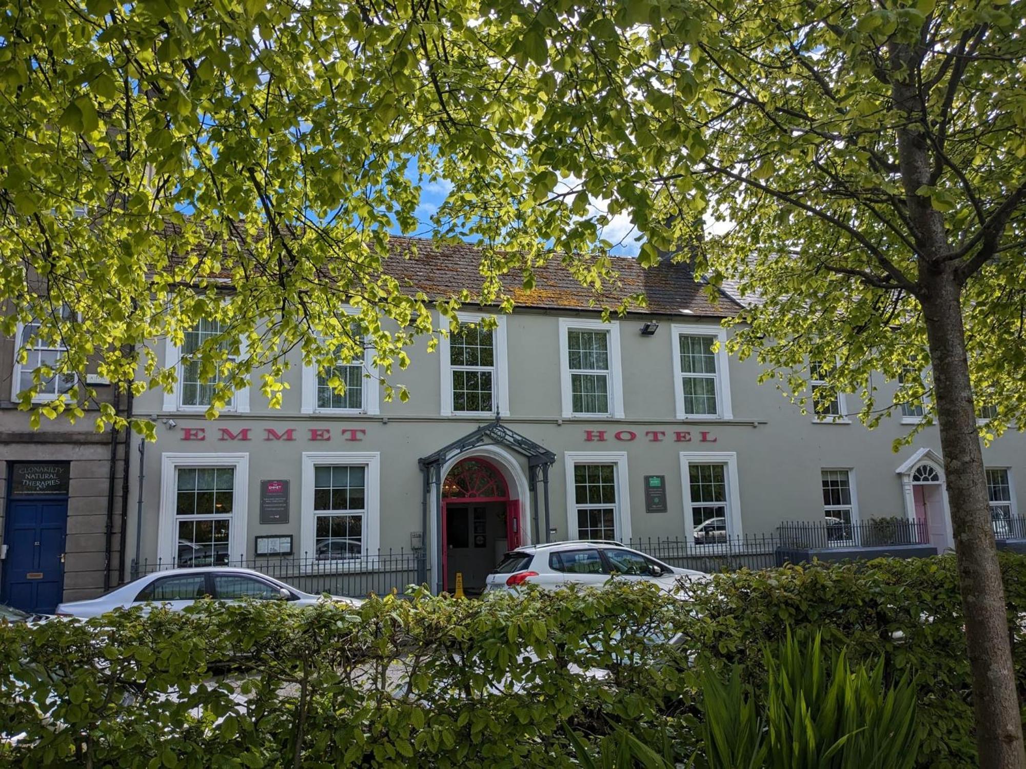 Emmet Hotel Clonakilty Zewnętrze zdjęcie